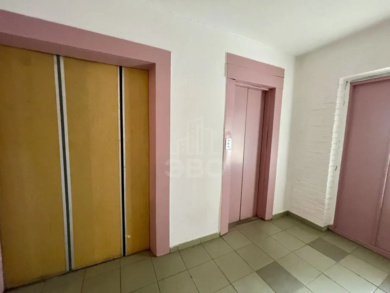 однокомнатная квартира в Санкт-Петербурге по адресу: Туристская ул., 38