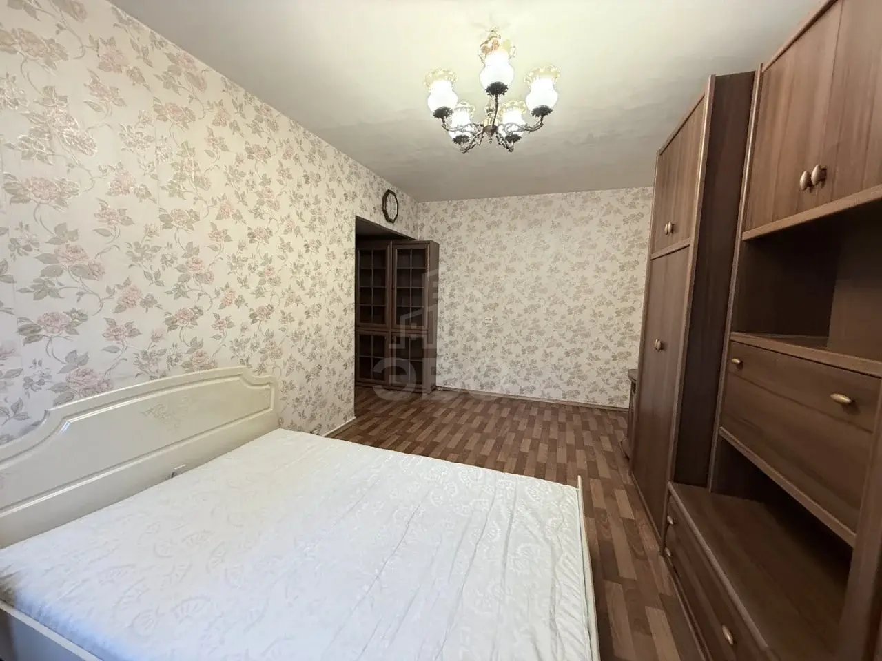 двухкомнатная квартира в Санкт-Петербурге по адресу: Байконурская ул., 15