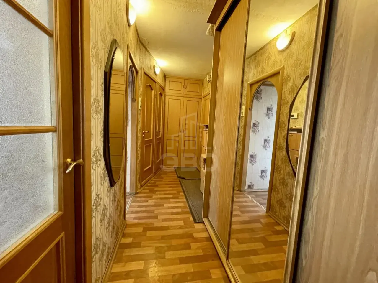 двухкомнатная квартира в Санкт-Петербурге по адресу: Байконурская ул., 15