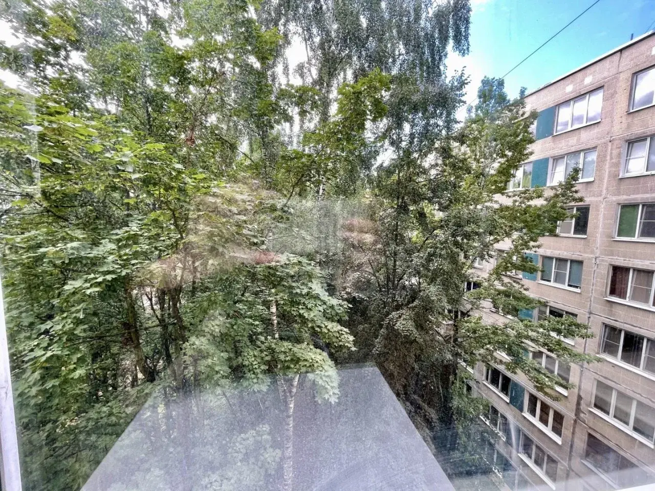 двухкомнатная квартира в Санкт-Петербурге по адресу: Байконурская ул., 15