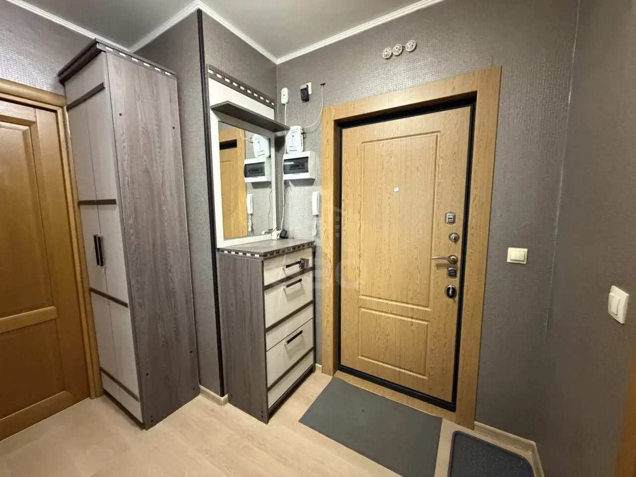 однокомнатная квартира в Санкт-Петербурге по адресу: Крыленко ул., 1, к 1, строение 8