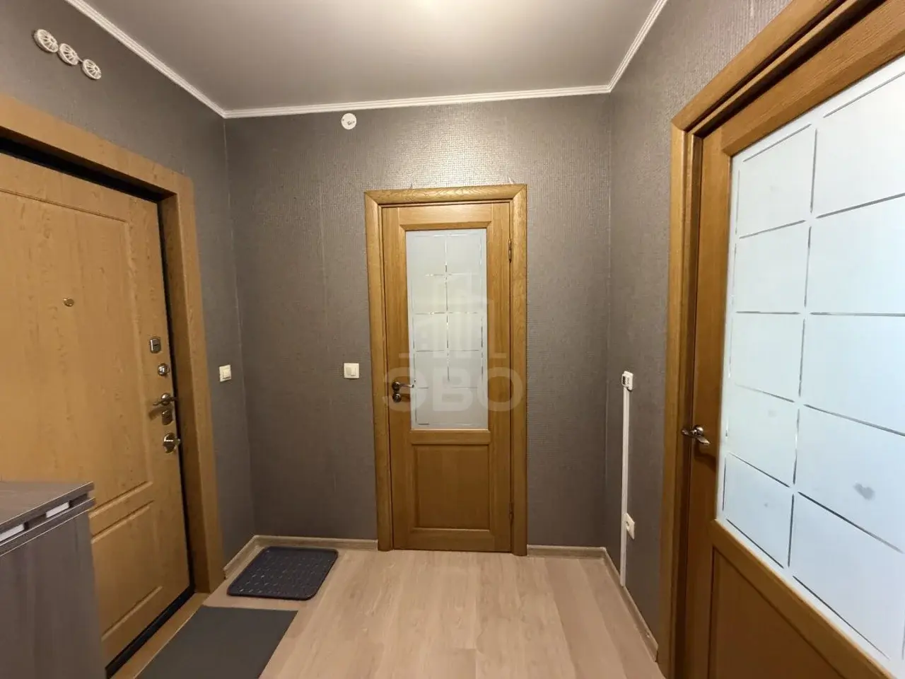 однокомнатная квартира в Санкт-Петербурге по адресу: Крыленко ул., 1, к 1, строение 8