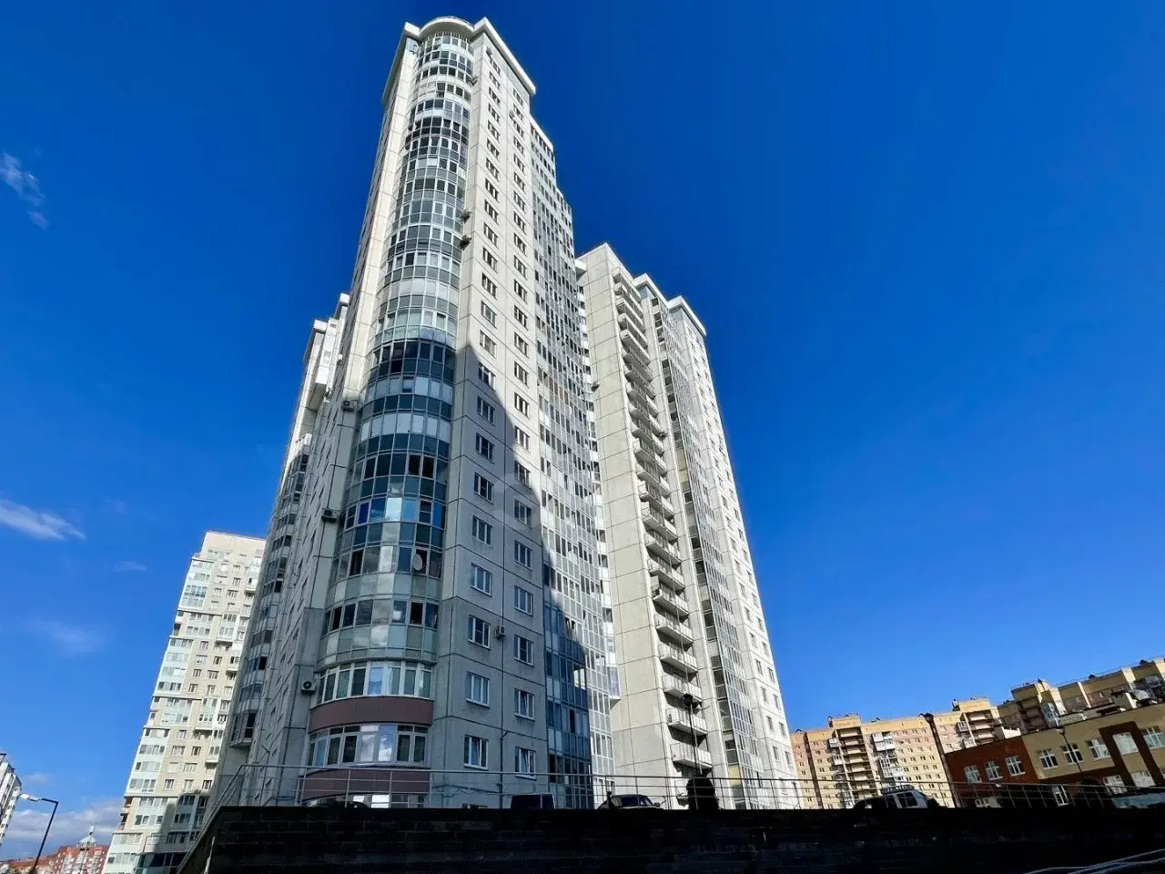 однокомнатная квартира в Санкт-Петербурге по адресу: Туристская ул., 28, к 3