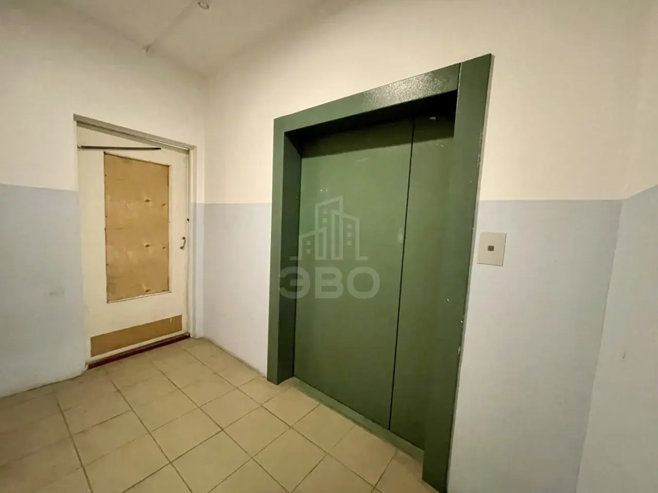 однокомнатная квартира в Санкт-Петербурге по адресу: Туристская ул., 28, к 3