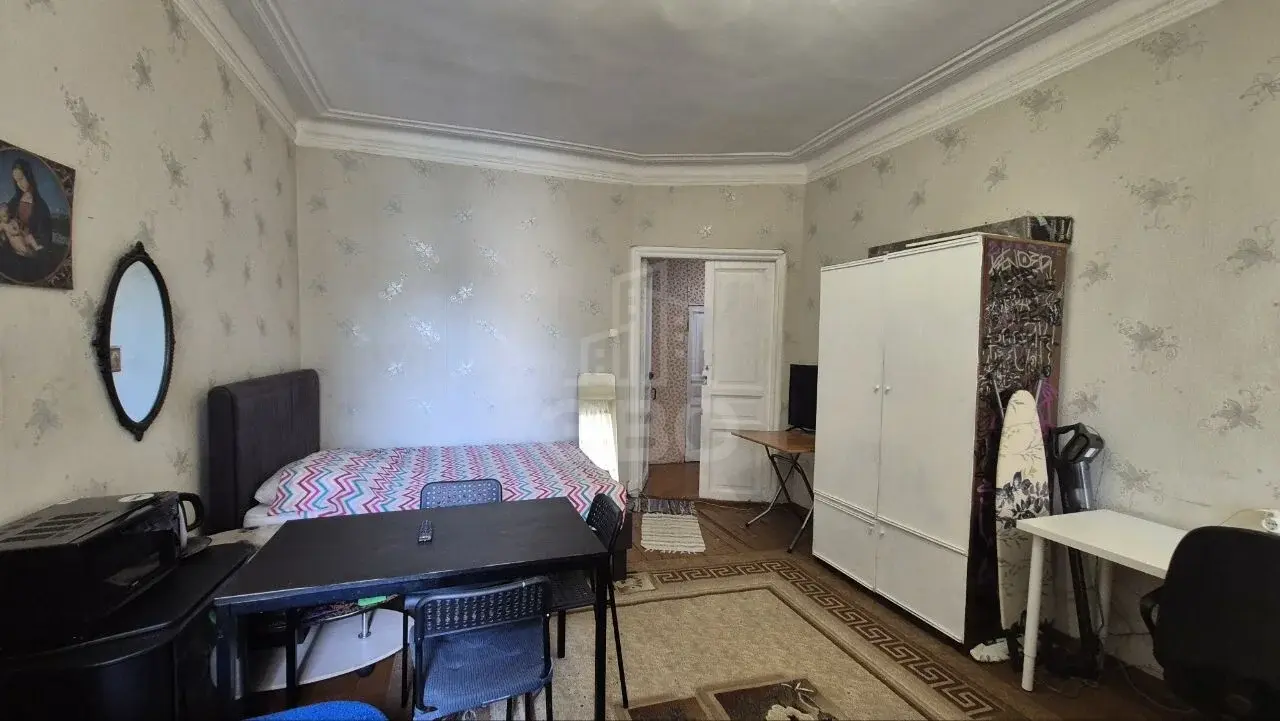 комната в Санкт-Петербурге по адресу: 18-я В.О. линия, 25