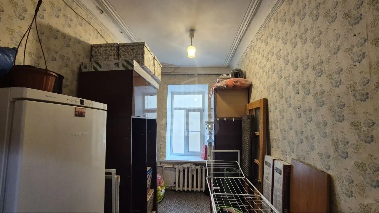 комната в Санкт-Петербурге по адресу: 18-я В.О. линия, 25