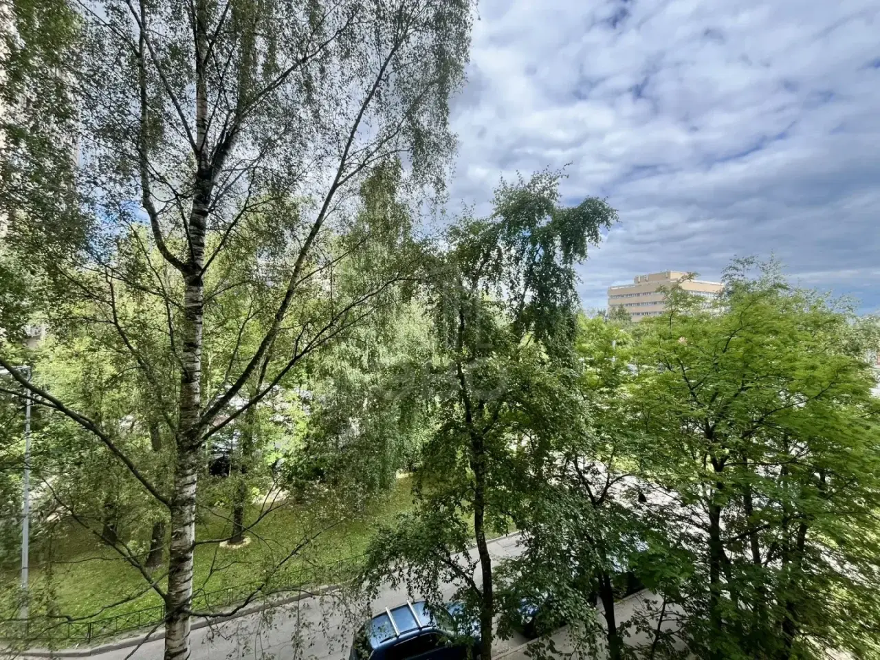 трехкомнатная квартира в Санкт-Петербурге по адресу: Гражданский проспект, 124, к 1