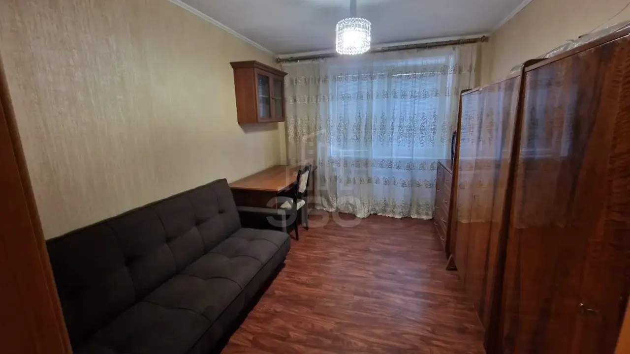 трехкомнатная квартира в Санкт-Петербурге по адресу: Гражданский проспект, 124, к 1