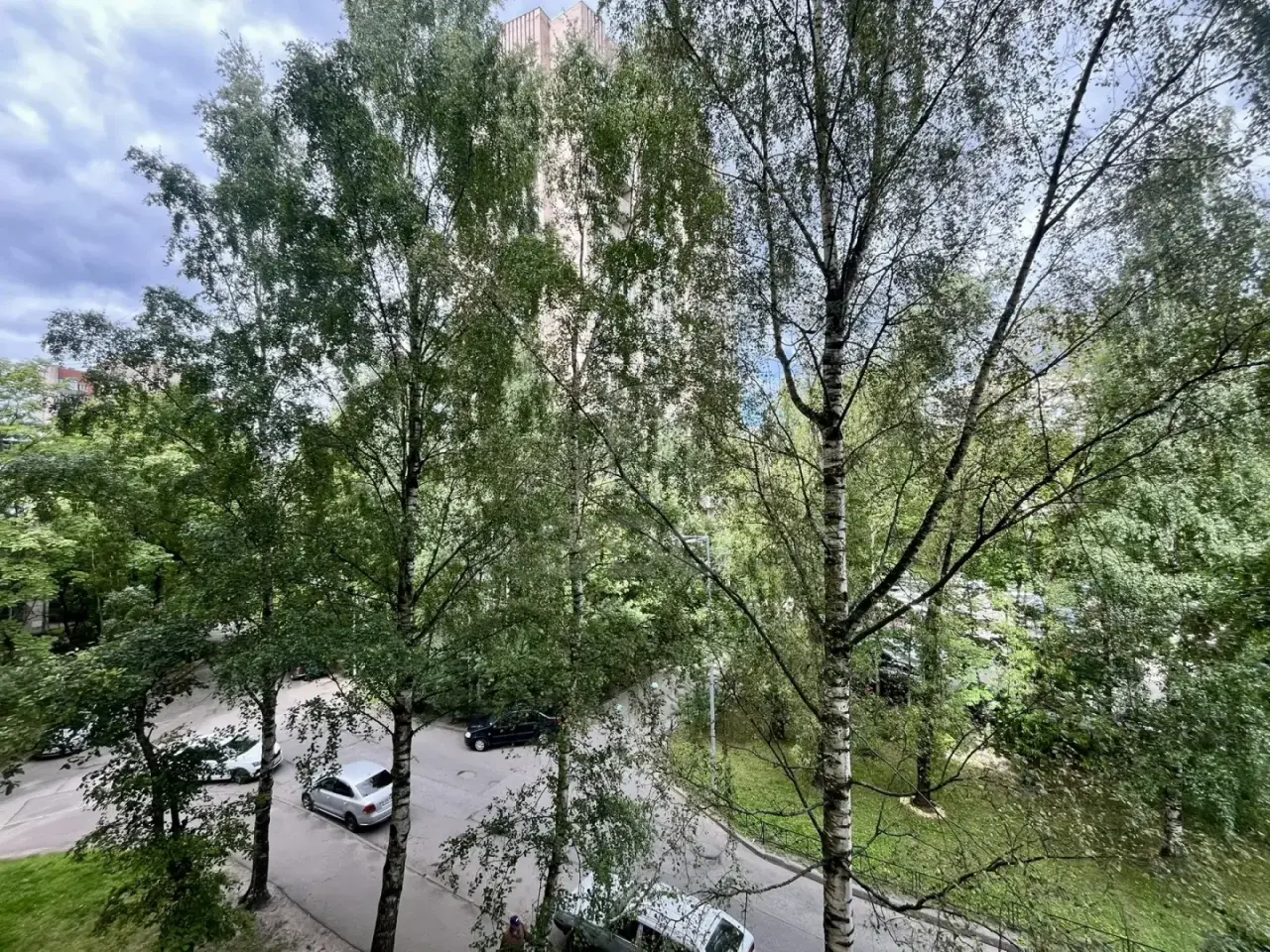 трехкомнатная квартира в Санкт-Петербурге по адресу: Гражданский проспект, 124, к 1