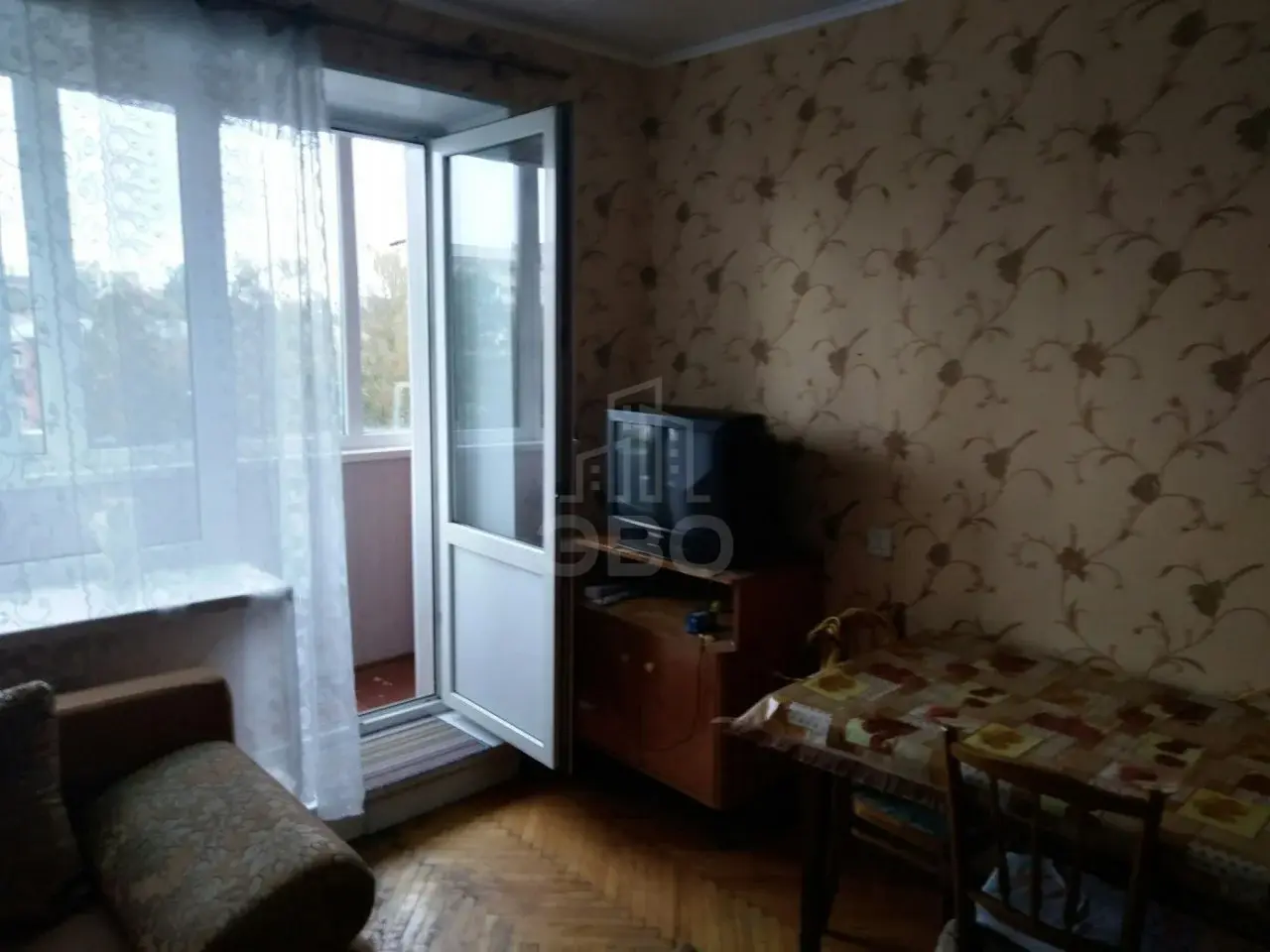 однокомнатная квартира в Санкт-Петербурге по адресу: Партизана Германа ул., 41