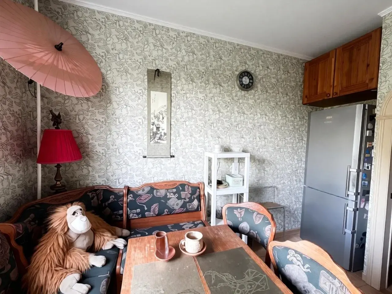 двухкомнатная квартира в Санкт-Петербурге по адресу: Камышовая ул., 6
