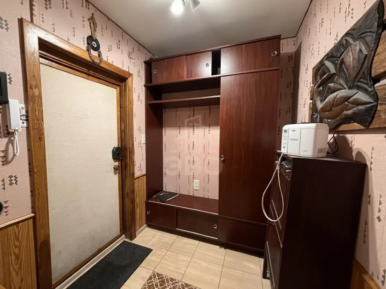 двухкомнатная квартира в Санкт-Петербурге по адресу: Камышовая ул., 6
