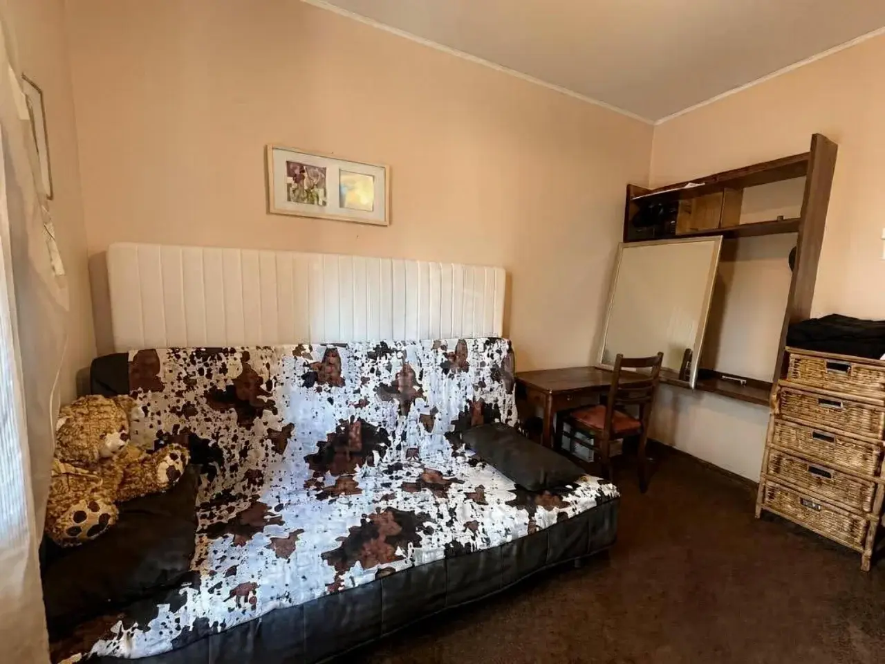 двухкомнатная квартира в Санкт-Петербурге по адресу: Камышовая ул., 6