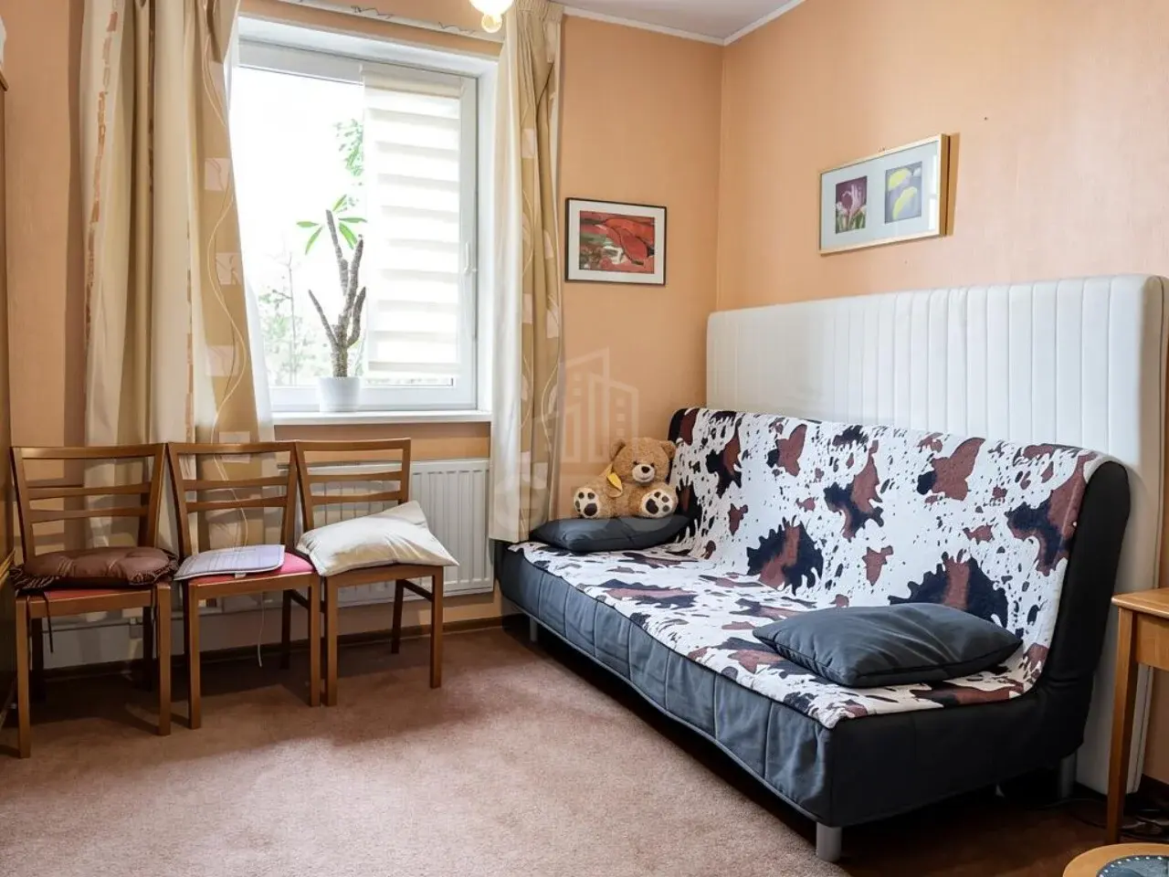 двухкомнатная квартира в Санкт-Петербурге по адресу: Камышовая ул., 6