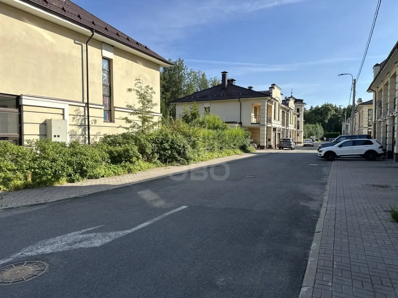 загородная недвижимость в Санкт-Петербурге по адресу: Зеленогорское ш., 8, к 3