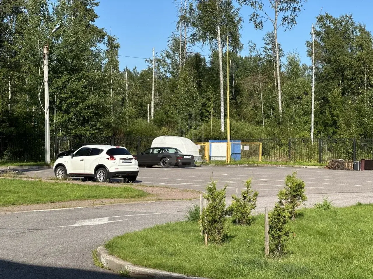 загородная недвижимость в Санкт-Петербурге по адресу: Зеленогорское ш., 8, к 3