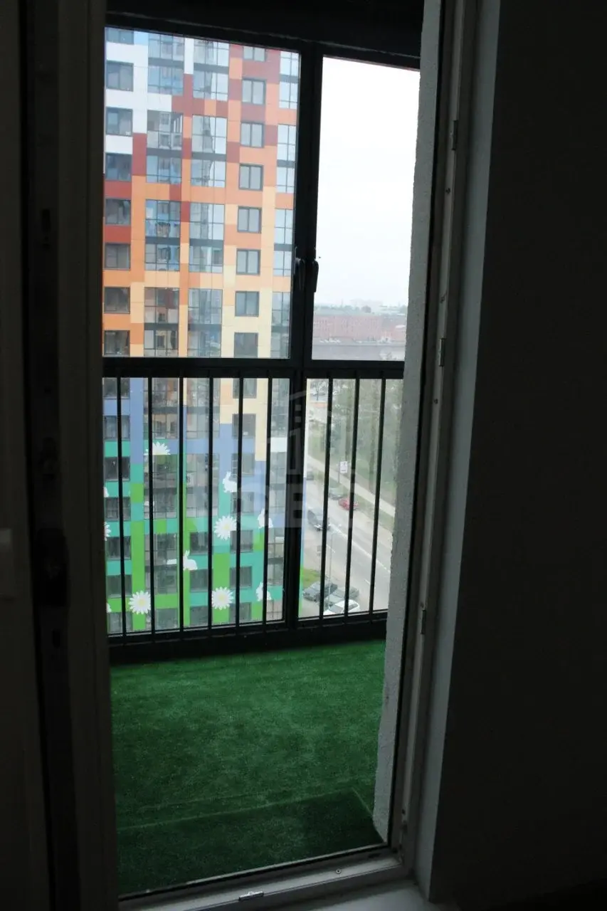 однокомнатная квартира в Санкт-Петербурге по адресу: Крыленко ул., 1, литера а