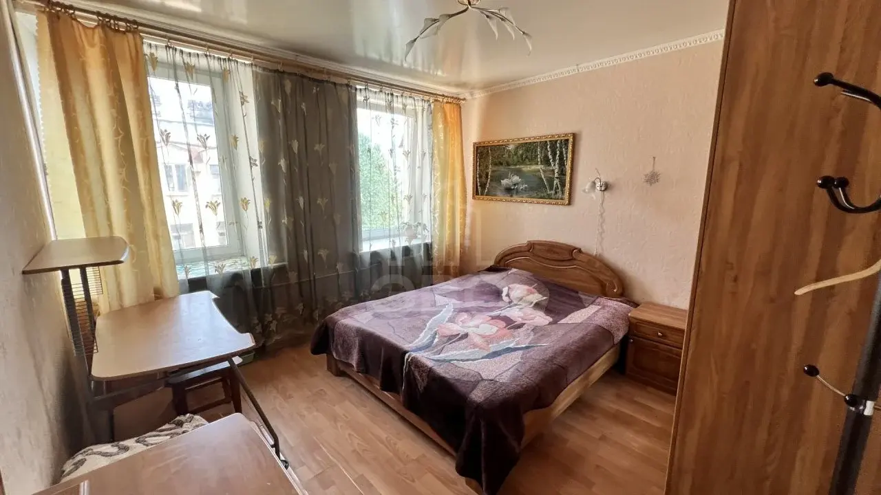 комната в Санкт-Петербурге по адресу: Рижский проспект, 48, литера Б
