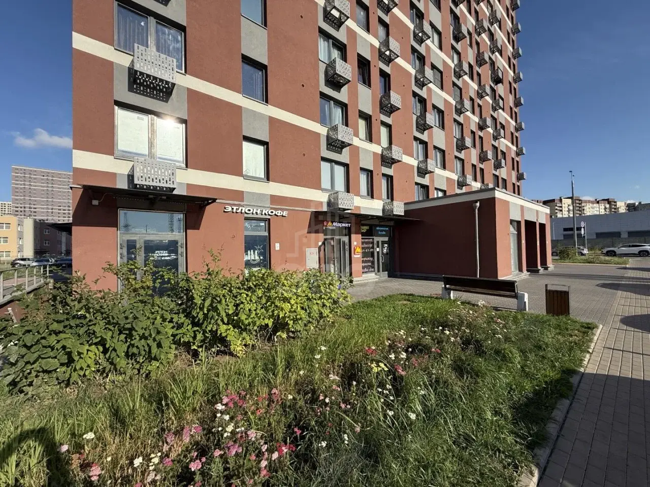 студия в Санкт-Петербурге по адресу: Маршала Казакова ул., 21, к 2, строение 1