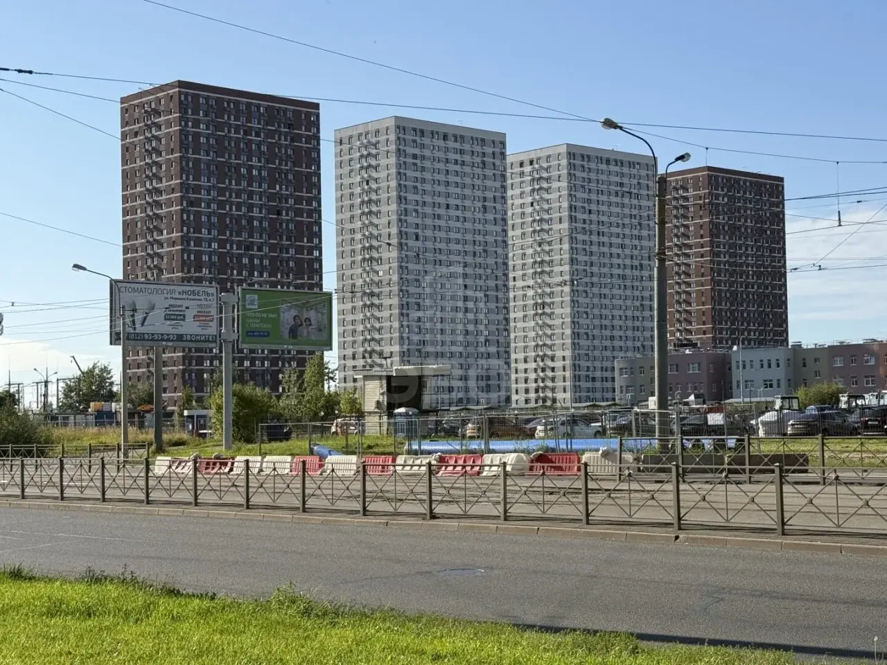 студия в Санкт-Петербурге по адресу: Маршала Казакова ул., 21, к 2, строение 1
