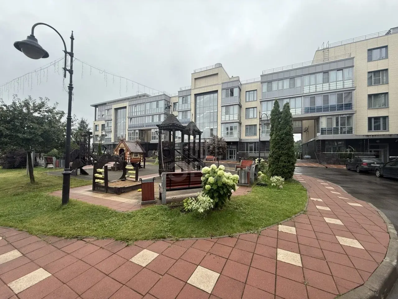 однокомнатная квартира в Санкт-Петербурге по адресу: Катерников ул., 10, к 1, литера а