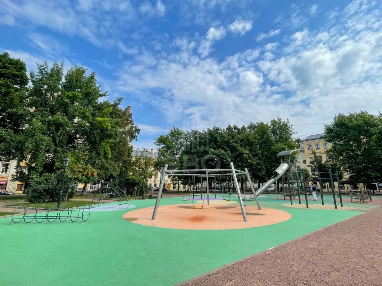 трехкомнатная квартира в Санкт-Петербурге по адресу: Гагаринская ул., 26