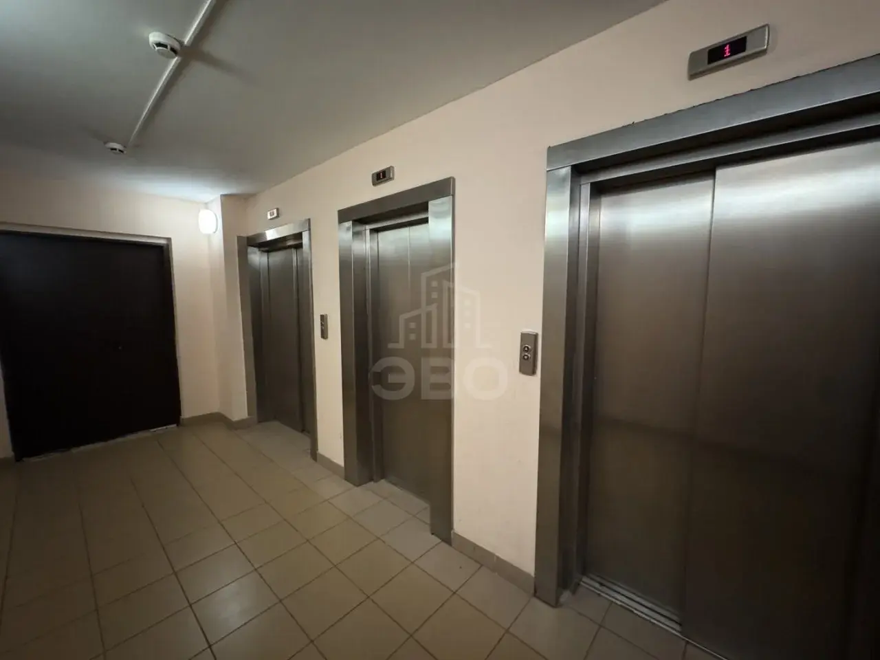 двухкомнатная квартира в Санкт-Петербурге по адресу: Брянцева ул., 7, к 1, литера А
