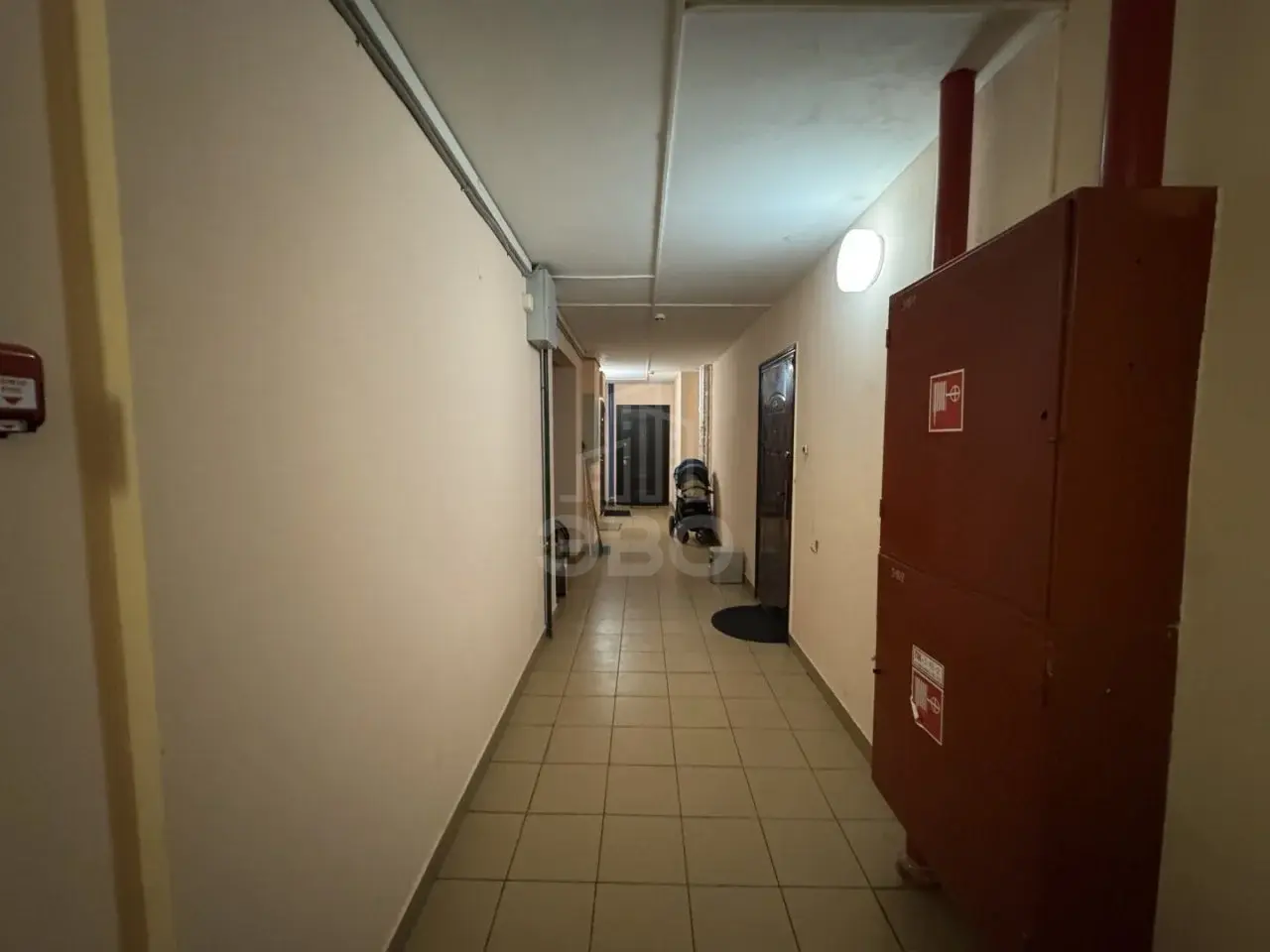 двухкомнатная квартира в Санкт-Петербурге по адресу: Брянцева ул., 7, к 1, литера А