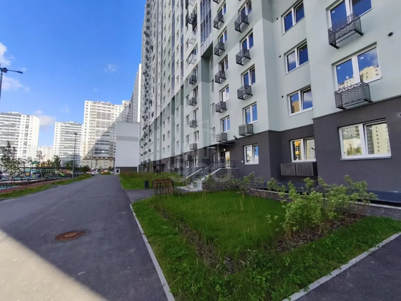 студия в Санкт-Петербурге по адресу: Муринская дорога., 4, к 1
