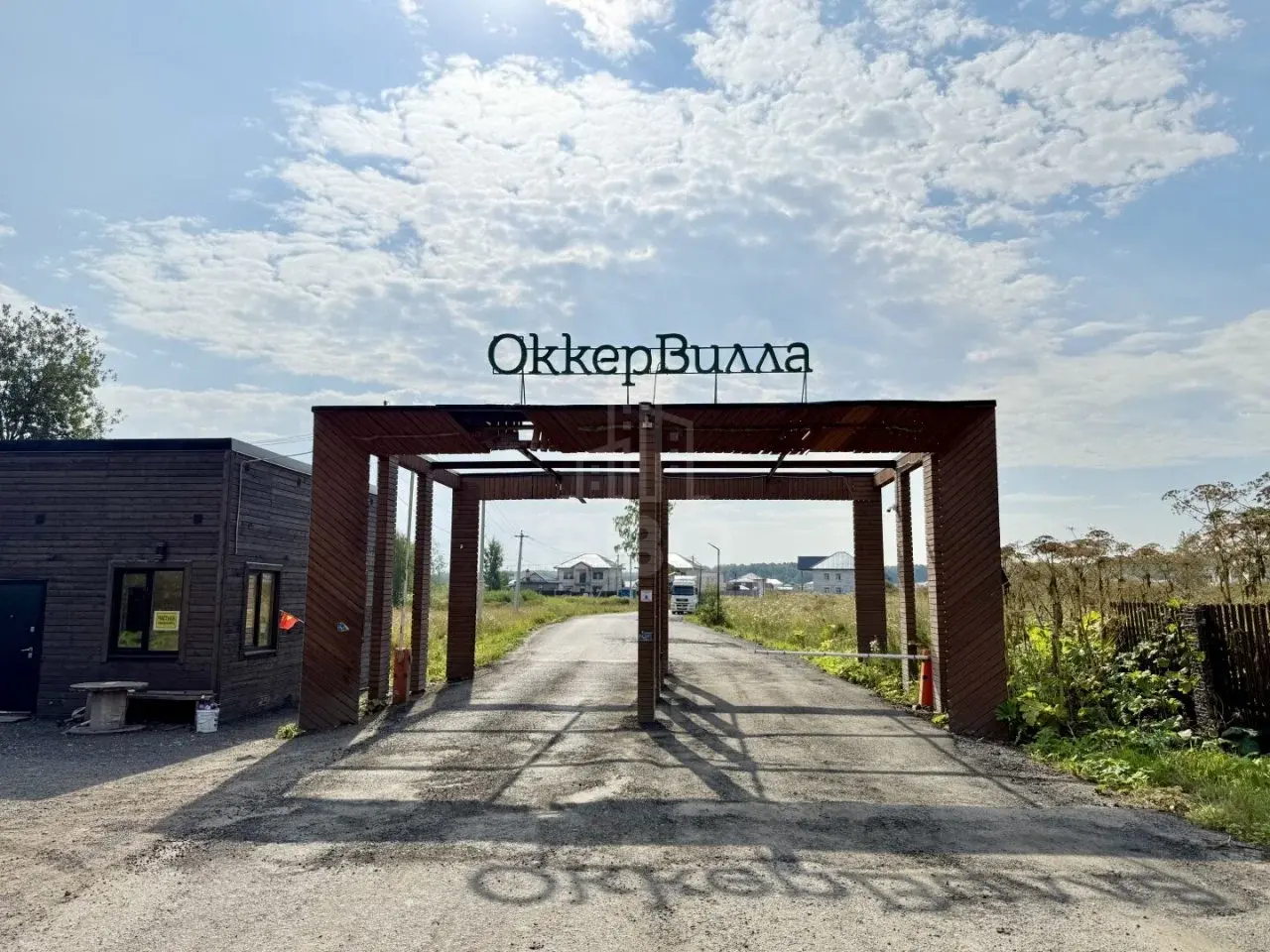 загородная недвижимость в Ленинградской области по адресу: Ленинградская область, Всеволожский район, Новосергиевка д.