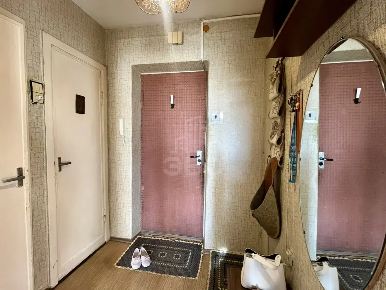 двухкомнатная квартира в Санкт-Петербурге по адресу: Новочеркасский проспект, 22/15, литера а