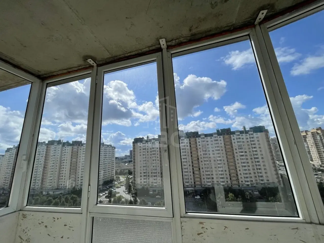 однокомнатная квартира в Санкт-Петербурге по адресу: Богатырский проспект, 55, к 1