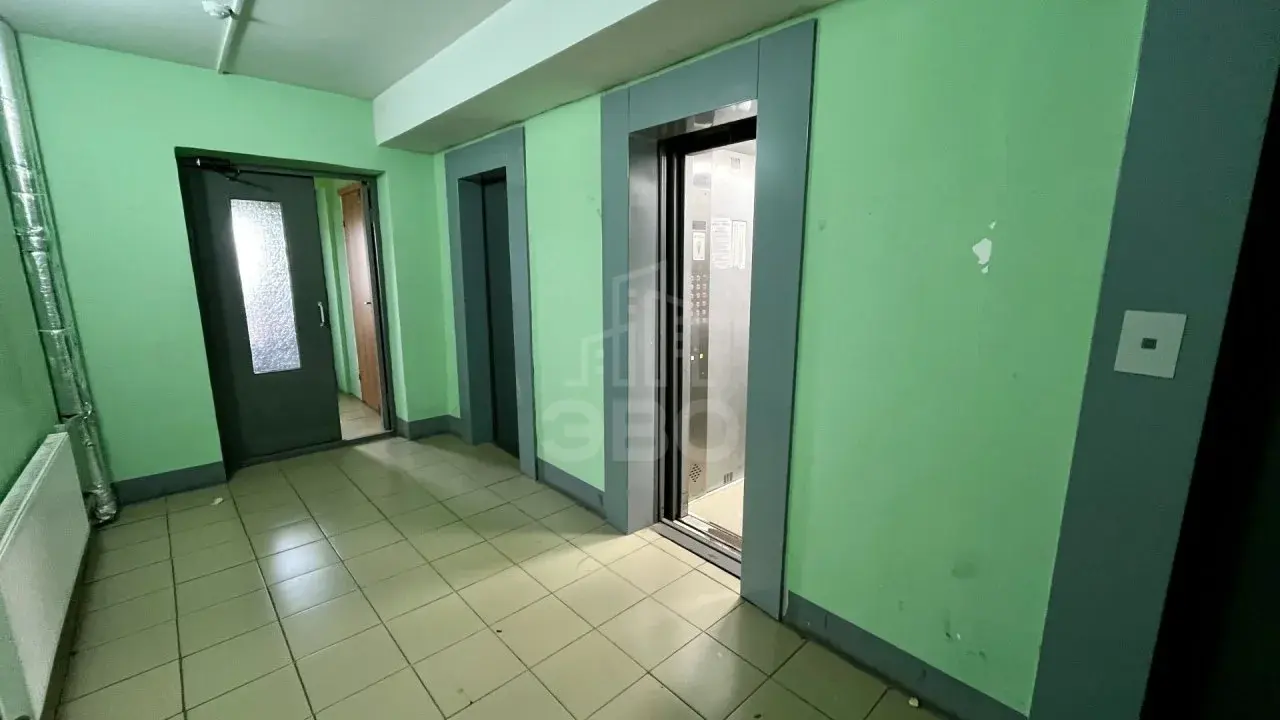 двухкомнатная квартира в Санкт-Петербурге по адресу: Юрия Гагарина проспект, 14, к 6, литера А