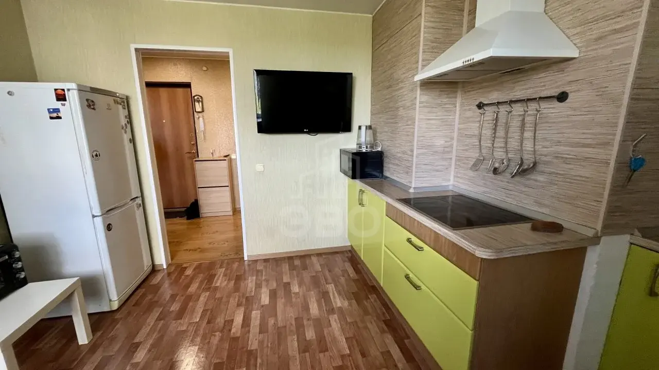двухкомнатная квартира в Санкт-Петербурге по адресу: Юрия Гагарина проспект, 14, к 6, литера А
