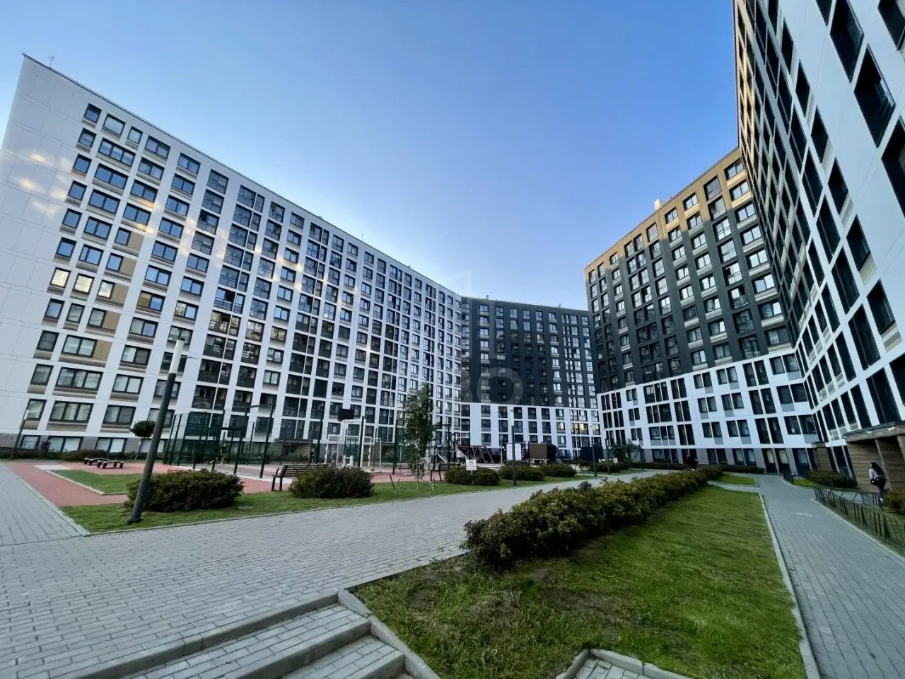 однокомнатная квартира в Санкт-Петербурге по адресу: Планерная ул., 97