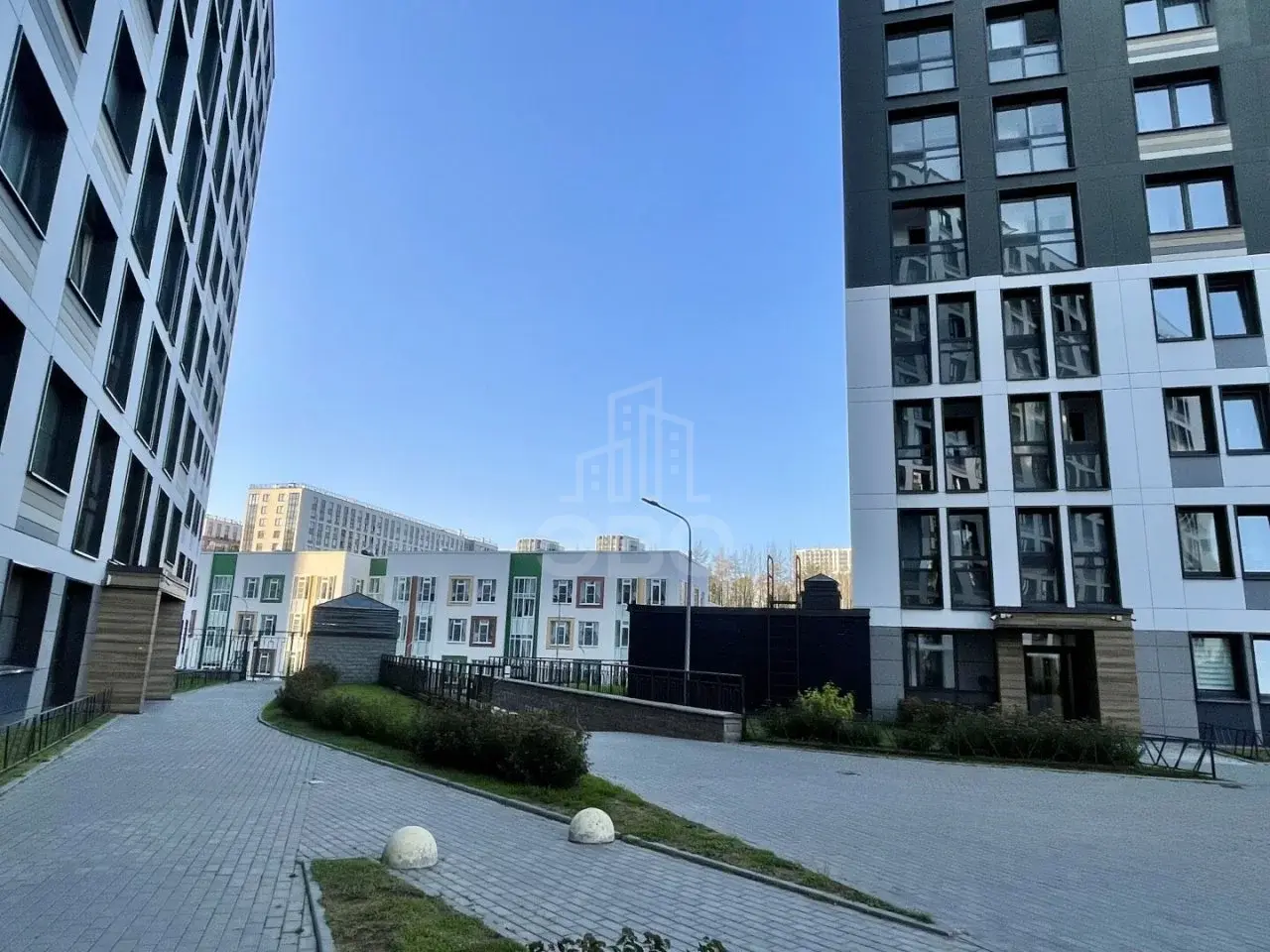 однокомнатная квартира в Санкт-Петербурге по адресу: Планерная ул., 97