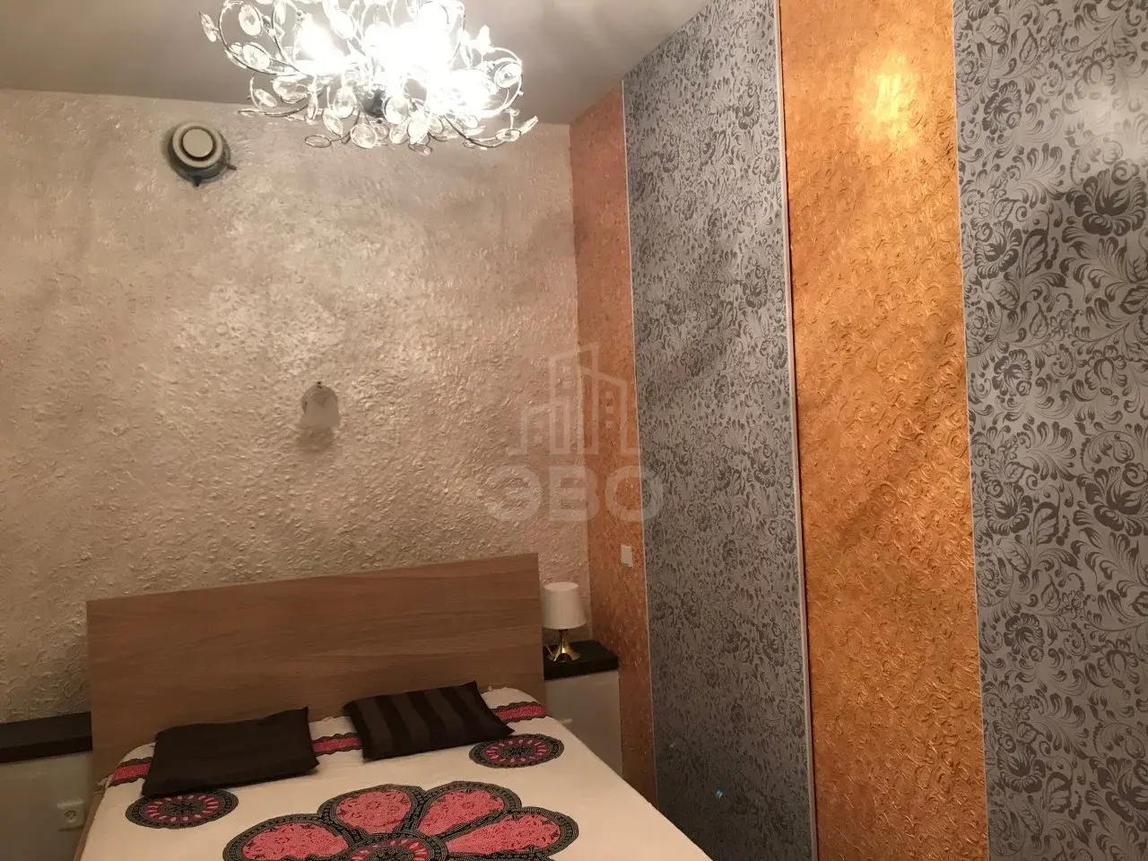 двухкомнатная квартира в Санкт-Петербурге по адресу: Парашютная ул., 23