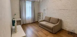 двухкомнатная квартира в Санкт-Петербурге по адресу: Авиационная ул., 13