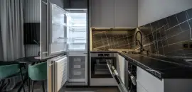 однокомнатная квартира в Санкт-Петербурге по адресу: Планерная ул., 91, к 1