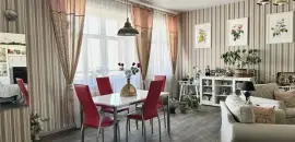 трехкомнатная квартира в Санкт-Петербурге по адресу: Маршала Жукова проспект, 54, к 6, литера Б