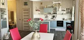 трехкомнатная квартира в Санкт-Петербурге по адресу: Маршала Жукова проспект, 54, к 6, литера Б
