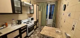 однокомнатная квартира в Санкт-Петербурге по адресу: Королёва проспект, 63, к 1