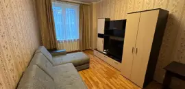 однокомнатная квартира в Санкт-Петербурге по адресу: Королёва проспект, 63, к 1
