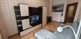 однокомнатная квартира в Санкт-Петербурге по адресу: Королёва проспект, 63, к 1