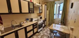 однокомнатная квартира в Санкт-Петербурге по адресу: Королёва проспект, 63, к 1