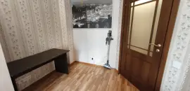 однокомнатная квартира в Санкт-Петербурге по адресу: Королёва проспект, 63, к 1