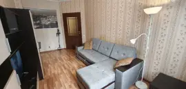 однокомнатная квартира в Санкт-Петербурге по адресу: Королёва проспект, 63, к 1