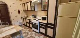 однокомнатная квартира в Санкт-Петербурге по адресу: Королёва проспект, 63, к 1