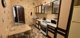 однокомнатная квартира в Санкт-Петербурге по адресу: Королёва проспект, 63, к 1