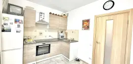 двухкомнатная квартира в Санкт-Петербурге по адресу: Дыбенко ул., 4, к 1, строение 1